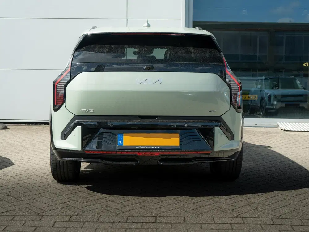 Kia EV3 GT-Line Business Edition 81.4 kWh uit 2025, foto 6
