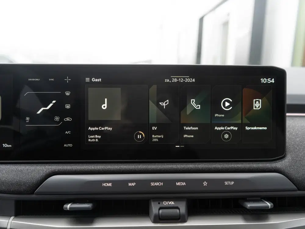 Kia EV3 GT-Line Business Edition 81.4 kWh uit 2025, foto 9