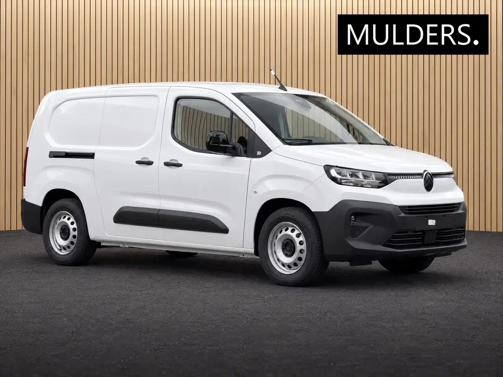Citroën Berlingo Citroen ë-Berlingo 136 L2 50 kWh VOORRAAD uit 2026