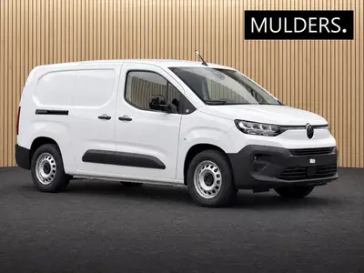 Citroën Berlingo Citroen ë-Berlingo 136 L2 50 kWh VOORRAAD uit 2026
