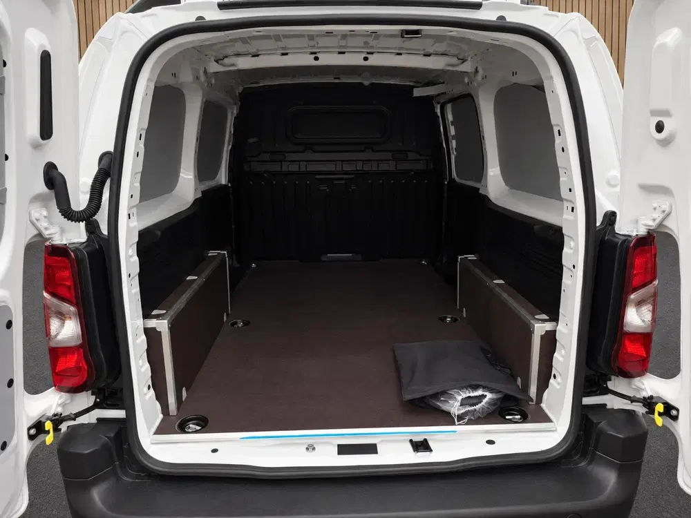 Citroën Berlingo Citroen ë-Berlingo 136 L2 50 kWh VOORRAAD uit 2026, foto 11