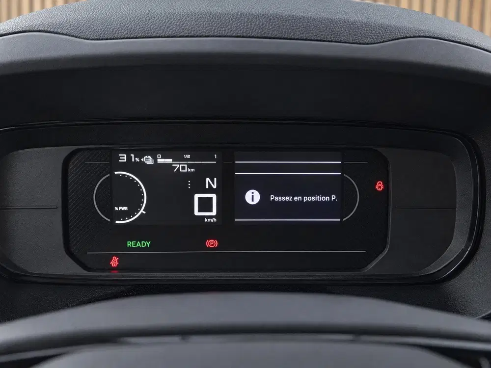 Citroën Berlingo Citroen ë-Berlingo 136 L2 50 kWh VOORRAAD uit 2026, foto 12