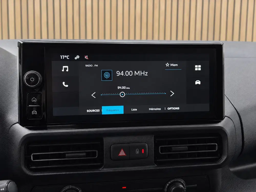 Citroën Berlingo Citroen ë-Berlingo 136 L2 50 kWh VOORRAAD uit 2026, foto 13