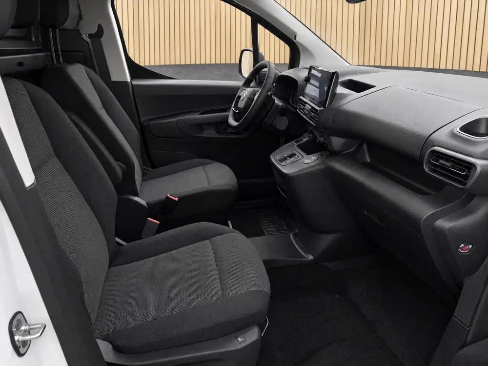 Citroën Berlingo Citroen ë-Berlingo 136 L2 50 kWh VOORRAAD uit 2026, foto 3