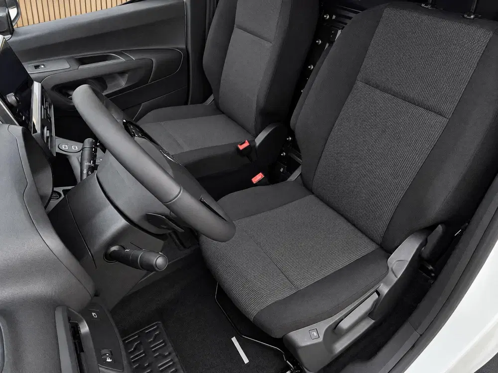 Citroën Berlingo Citroen ë-Berlingo 136 L2 50 kWh VOORRAAD uit 2026, foto 7