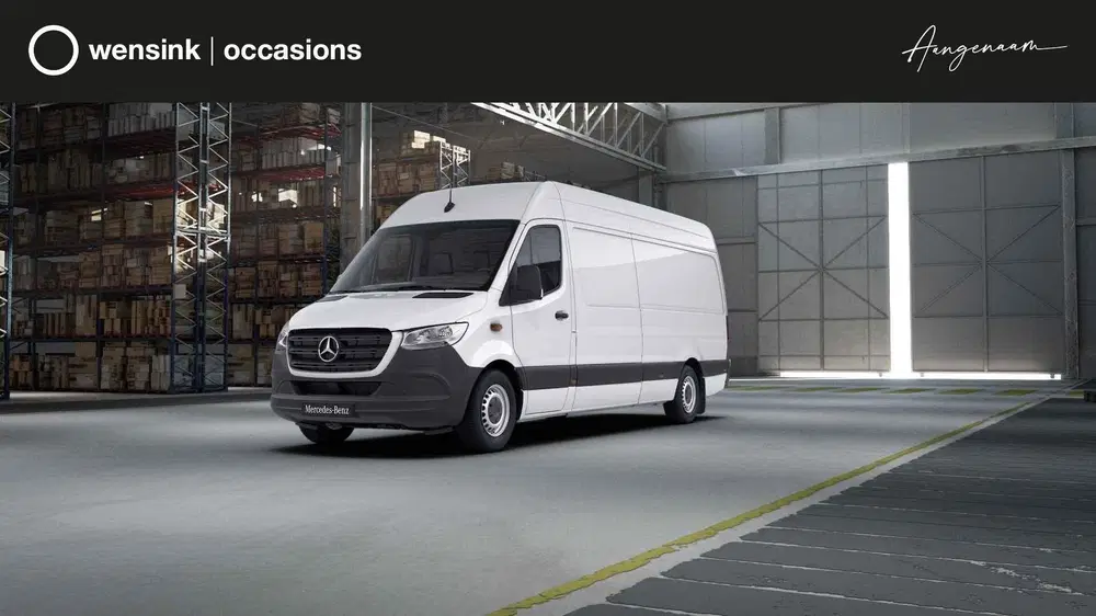 Mercedes-Benz Sprinter 317 CDI L3 H2 uit 2024