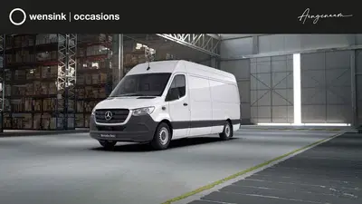 Mercedes-Benz Sprinter 317 CDI L3 H2 uit 2024