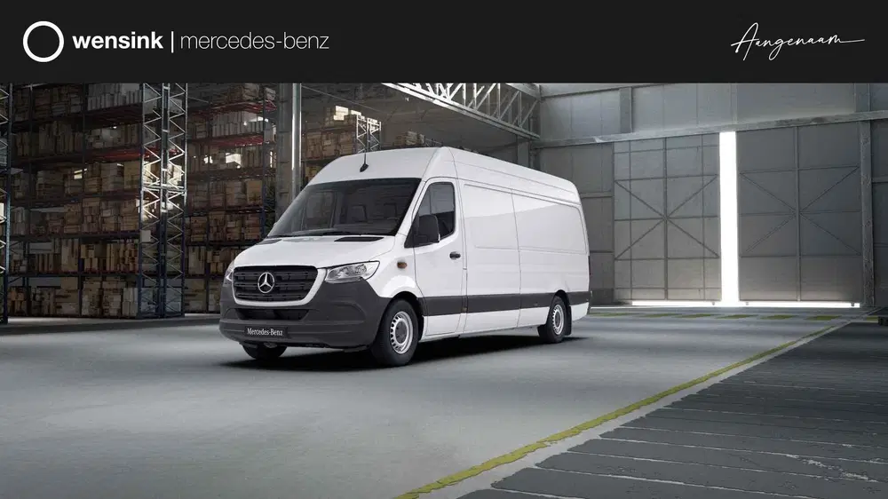 Mercedes-Benz Sprinter 317 CDI L3 H2 uit 2023