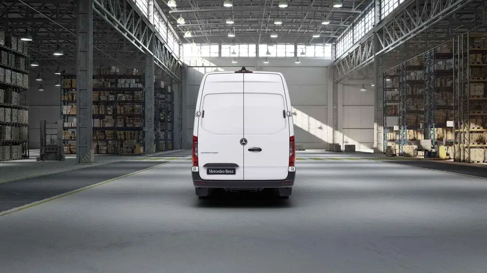 Mercedes-Benz Sprinter 317 CDI L3 H2 uit 2023, foto 7