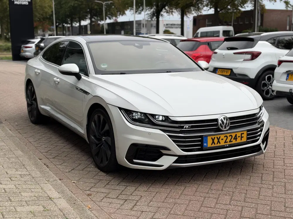 Volkswagen Arteon 1.5 TSI Business R uit 2019, foto 5