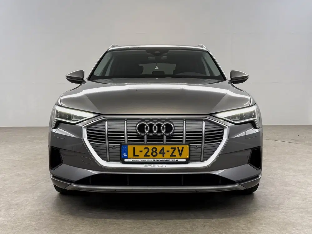 Audi e-tron 55 quattro Advanced edition 95 kWh uit 2021, foto 10