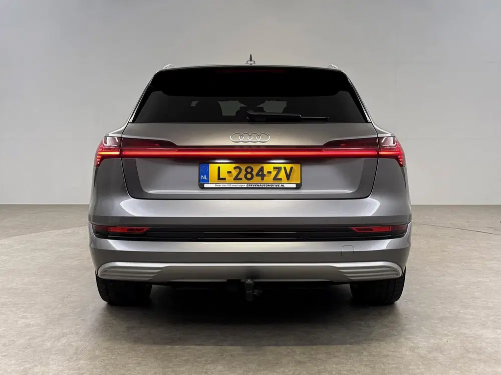 Audi e-tron 55 quattro Advanced edition 95 kWh uit 2021, foto 11