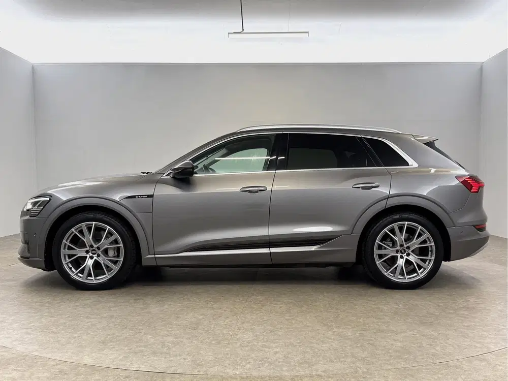 Audi e-tron 55 quattro Advanced edition 95 kWh uit 2021, foto 13