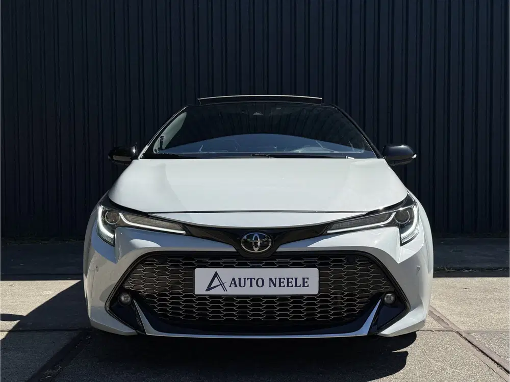 Toyota Corolla 2.0 Hybrid GR-Sport Plus Panoramadak uit 2020, foto 10