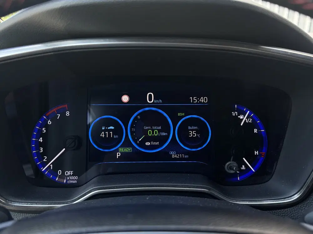 Toyota Corolla 2.0 Hybrid GR-Sport Plus Panoramadak uit 2020, foto 14