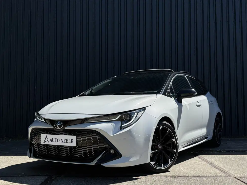 Toyota Corolla 2.0 Hybrid GR-Sport Plus Panoramadak uit 2020, foto 5