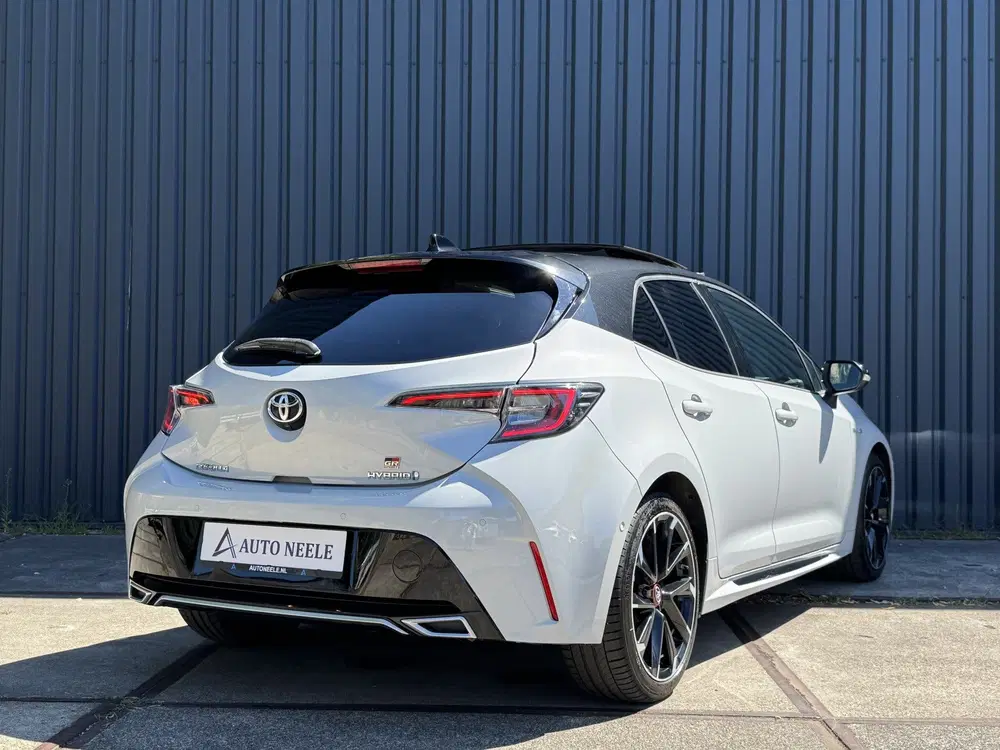 Toyota Corolla 2.0 Hybrid GR-Sport Plus Panoramadak uit 2020, foto 7