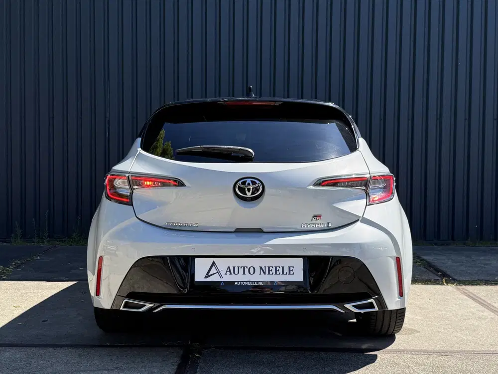 Toyota Corolla 2.0 Hybrid GR-Sport Plus Panoramadak uit 2020, foto 9