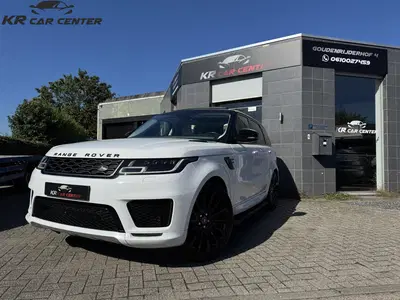 Land Rover Range Rover Sport 2.0 P400e HSE Dynamic PANO-MERI uit 2019