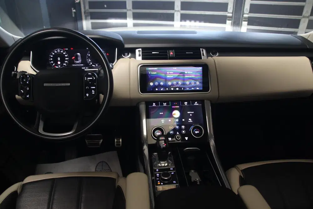 Land Rover Range Rover Sport 2.0 P400e HSE Dynamic PANO-MERI uit 2019, foto 11