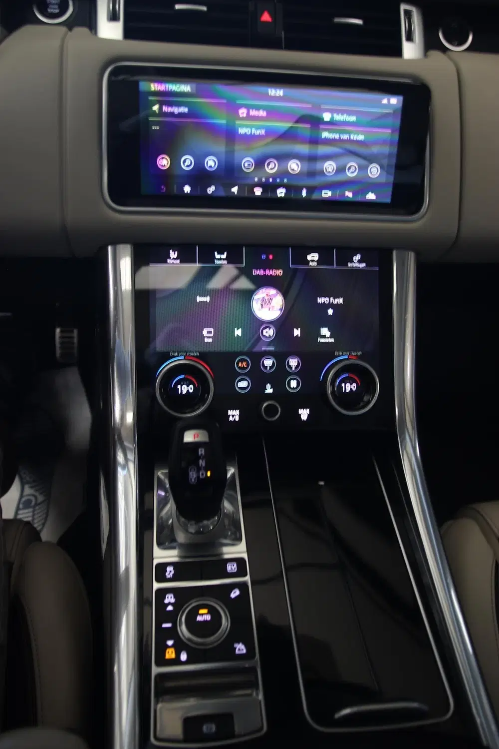 Land Rover Range Rover Sport 2.0 P400e HSE Dynamic PANO-MERI uit 2019, foto 13