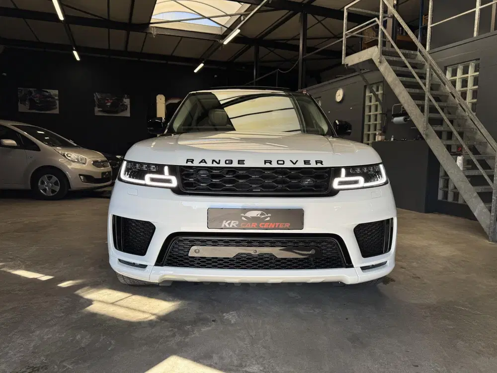 Land Rover Range Rover Sport 2.0 P400e HSE Dynamic PANO-MERI uit 2019, foto 4