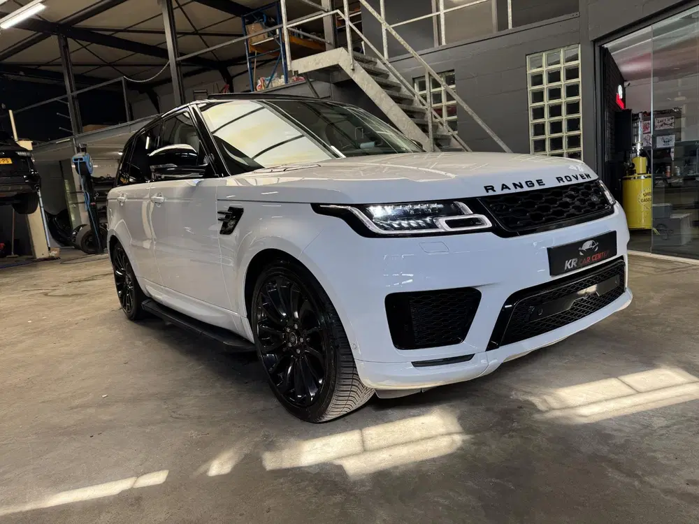 Land Rover Range Rover Sport 2.0 P400e HSE Dynamic PANO-MERI uit 2019, foto 5