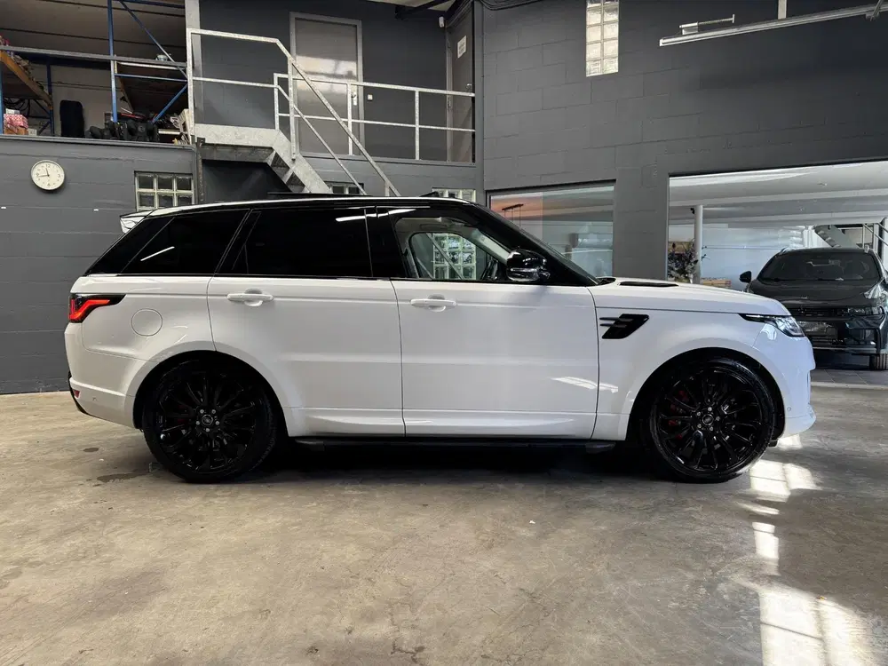 Land Rover Range Rover Sport 2.0 P400e HSE Dynamic PANO-MERI uit 2019, foto 6