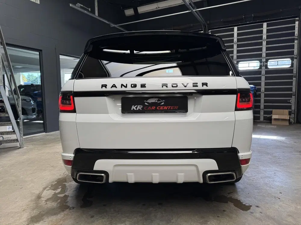 Land Rover Range Rover Sport 2.0 P400e HSE Dynamic PANO-MERI uit 2019, foto 8