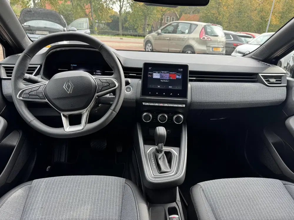Renault Clio 1.6 E-Tech Full Hybrid 145 Techno+Pack Win uit 2025, foto 12