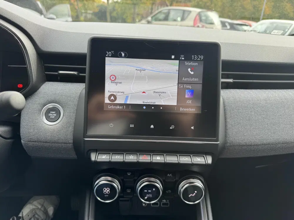 Renault Clio 1.6 E-Tech Full Hybrid 145 Techno+Pack Win uit 2025, foto 15