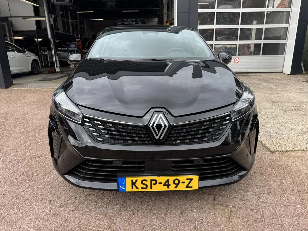 Renault Clio 1.6 E-Tech Full Hybrid 145 Techno+Pack Win uit 2025, foto 2