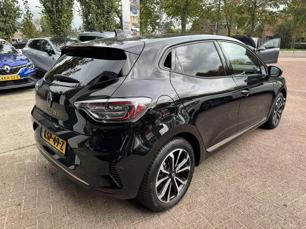 Renault Clio 1.6 E-Tech Full Hybrid 145 Techno+Pack Win uit 2025, foto 5
