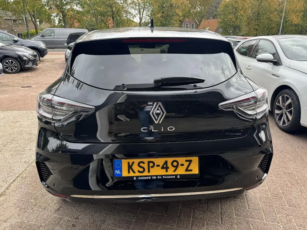 Renault Clio 1.6 E-Tech Full Hybrid 145 Techno+Pack Win uit 2025, foto 6