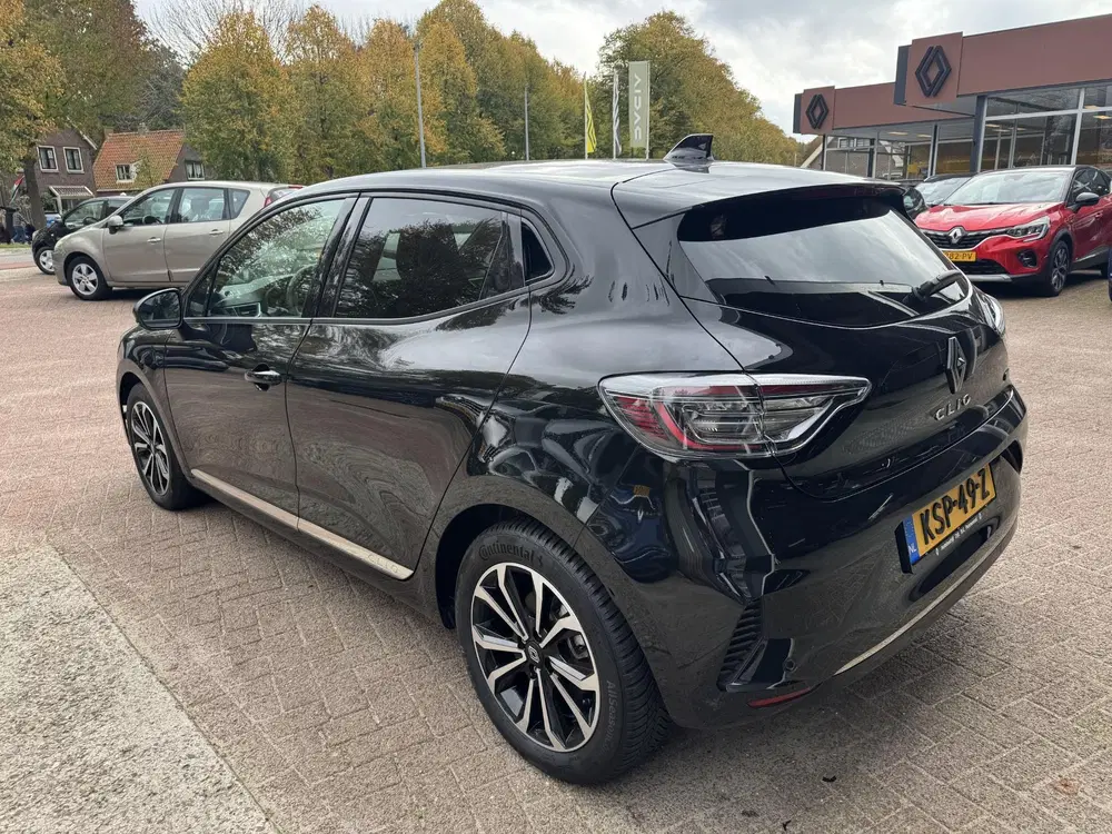 Renault Clio 1.6 E-Tech Full Hybrid 145 Techno+Pack Win uit 2025, foto 8