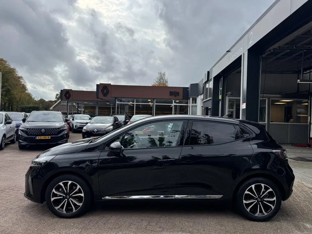 Renault Clio 1.6 E-Tech Full Hybrid 145 Techno+Pack Win uit 2025, foto 9