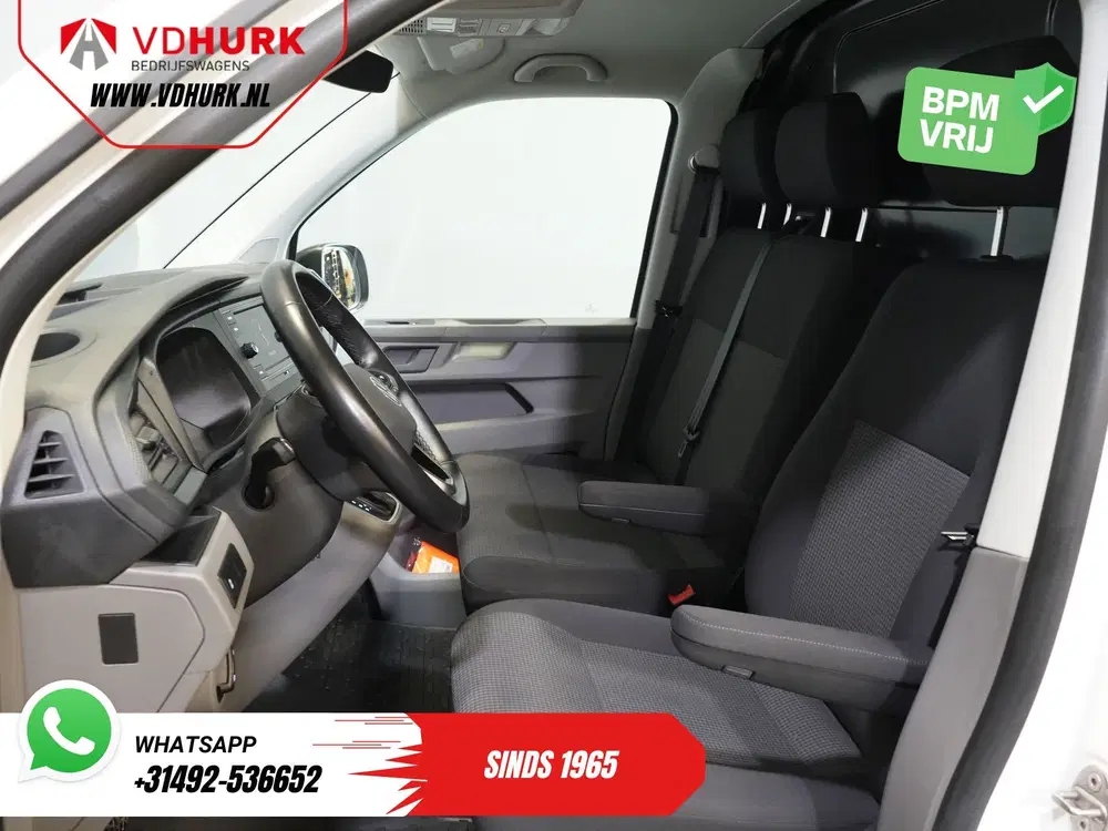 Volkswagen Transporter 2.0 TDI 150 pk DSG Aut. L2 LED uit 2024, foto 12