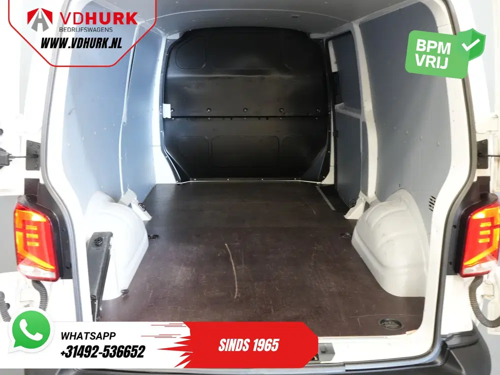 Volkswagen Transporter 2.0 TDI 150 pk DSG Aut. L2 LED uit 2024, foto 15