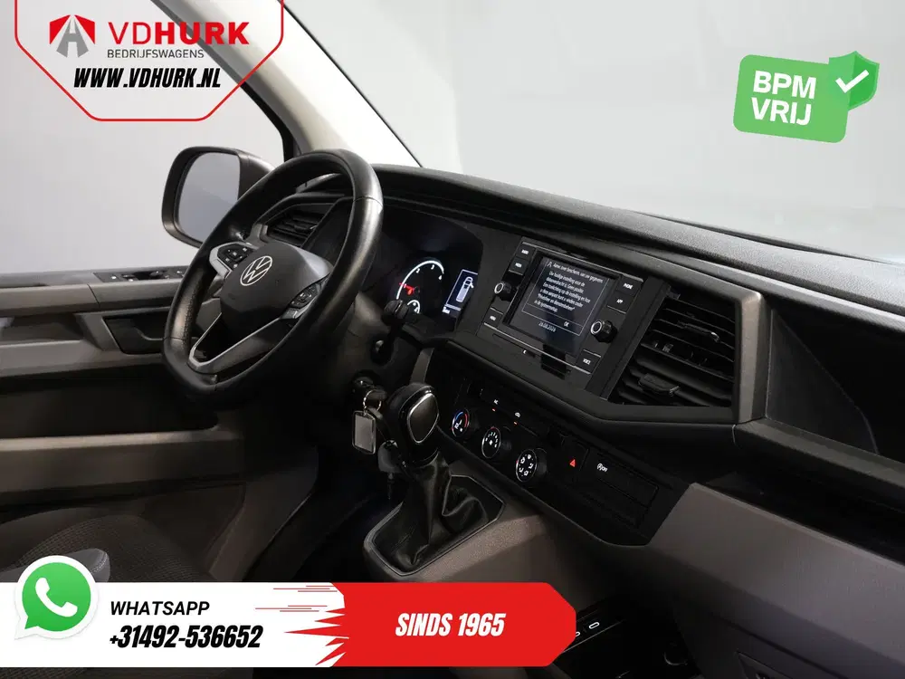 Volkswagen Transporter 2.0 TDI 150 pk DSG Aut. L2 LED uit 2024, foto 3