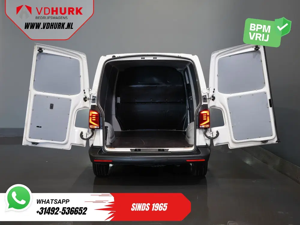 Volkswagen Transporter 2.0 TDI 150 pk DSG Aut. L2 LED uit 2024, foto 5