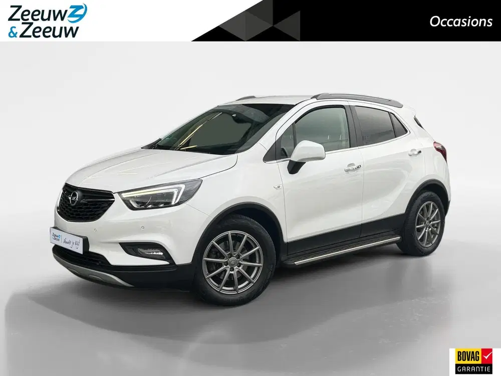 Opel Mokka 1.4 Turbo Innovation uit 2019