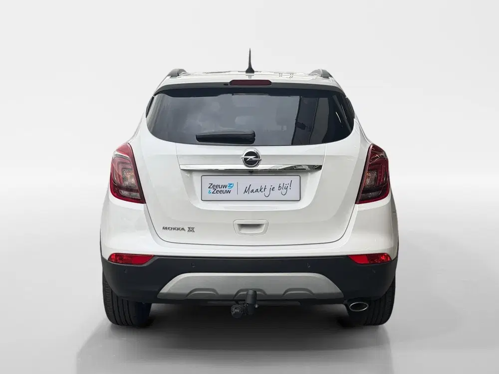 Opel Mokka 1.4 Turbo Innovation uit 2019, foto 4