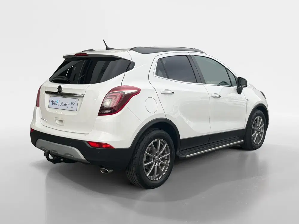 Opel Mokka 1.4 Turbo Innovation uit 2019, foto 5