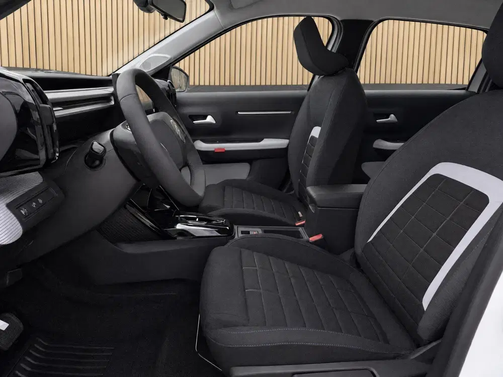 Citroën C3 Citroen Ë-C3 Plus 113pk Comfort Range 44 k uit 2026, foto 6