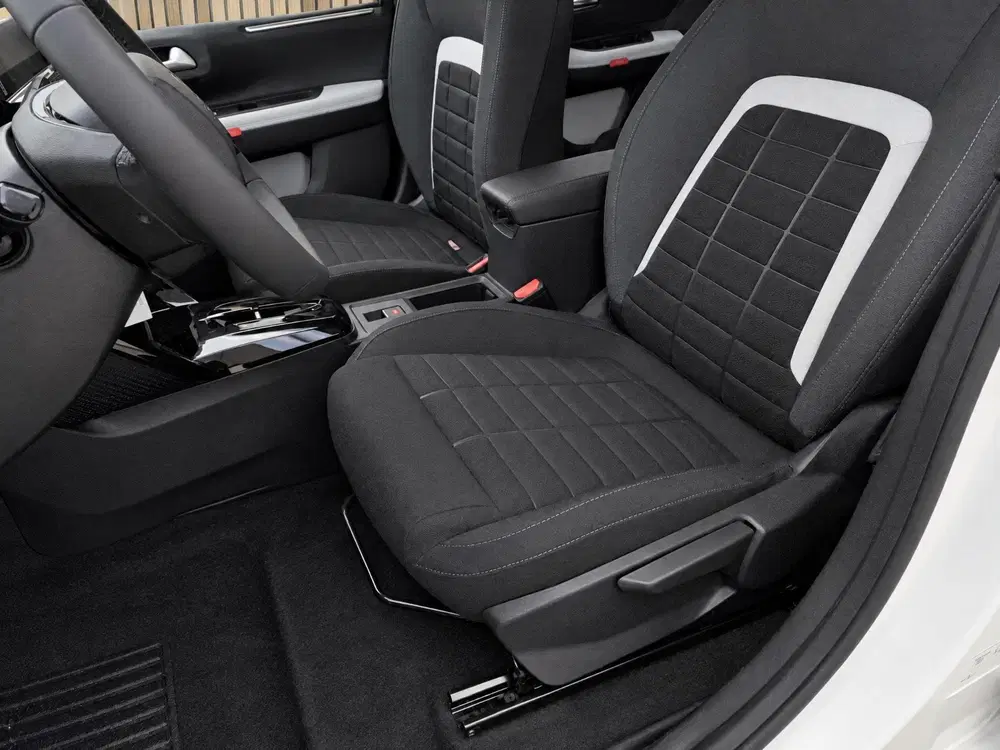 Citroën C3 Citroen Ë-C3 Plus 113pk Comfort Range 44 k uit 2026, foto 7