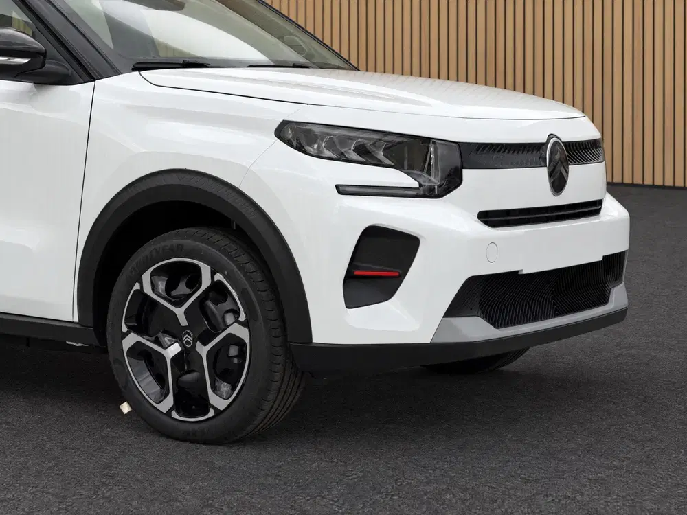 Citroën C3 Citroen Ë-C3 Plus 113pk Comfort Range 44 k uit 2026, foto 8