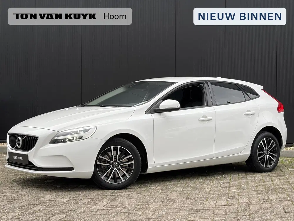 Volvo V40 1.5 T2 Polar+ Automaat uit 2019