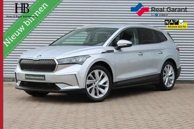 Skoda Enyaq 60 uit 2021
