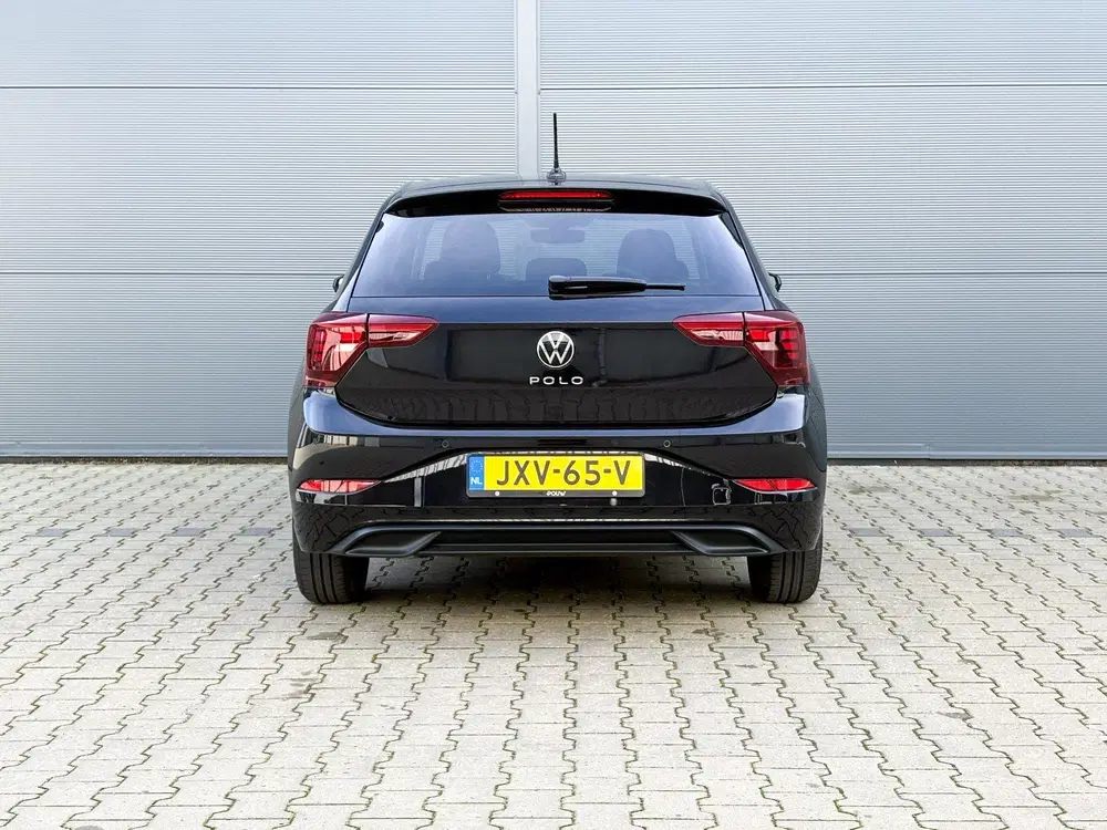 Volkswagen Polo 1.0 TSI 95pk Life Edition uit 2026, foto 11