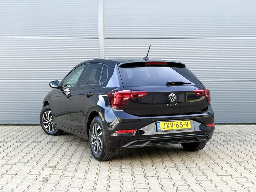 Volkswagen Polo 1.0 TSI 95pk Life Edition uit 2026, foto 13